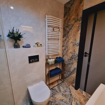 Apartament Masarska Apartment