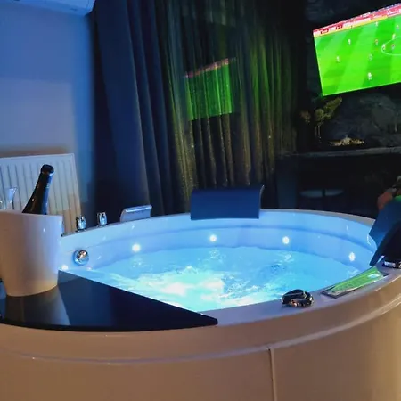 Jacuzzi Krakkó