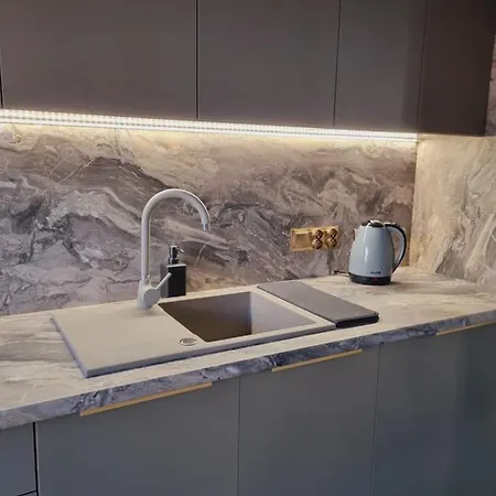 Jacuzzi Apartman