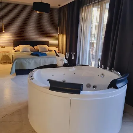 Jacuzzi Krakkó