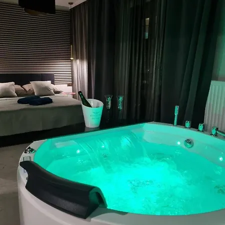 Apartman Jacuzzi *