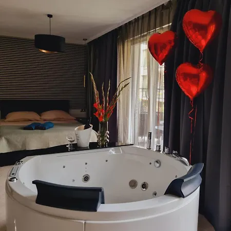 Jacuzzi Krakkó