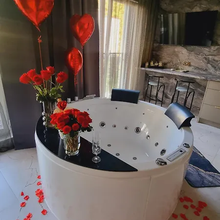 Apartman Jacuzzi
