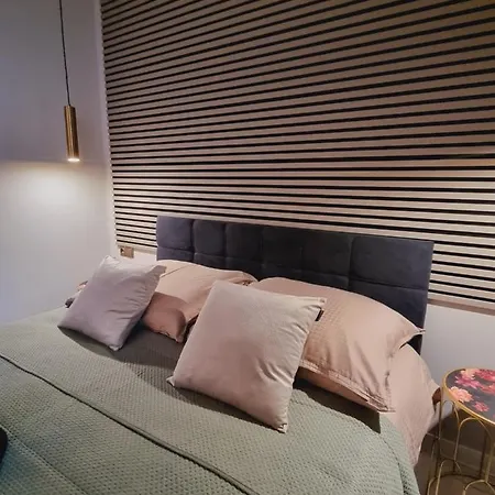 Apartament Masarska *