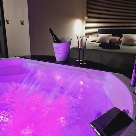 Jacuzzi * קרקוב