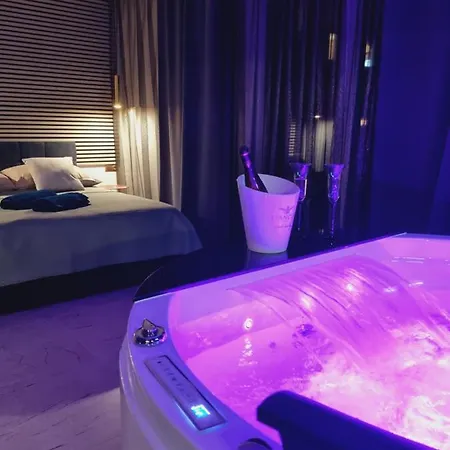 Jacuzzi * קרקוב