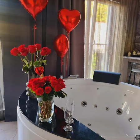 Jacuzzi * קרקוב