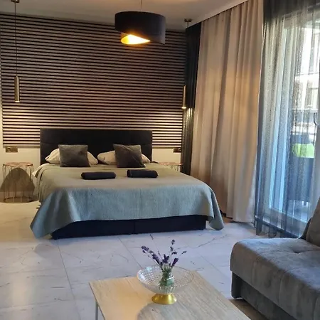 Apartment Masarska Krakow