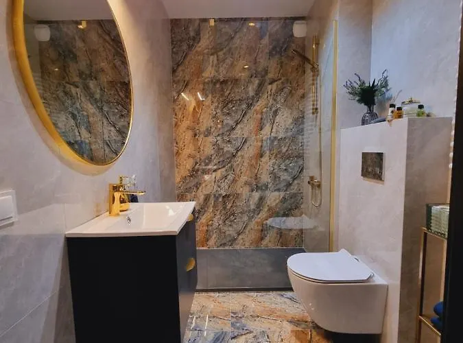 Apartment Jacuzzi Krakow