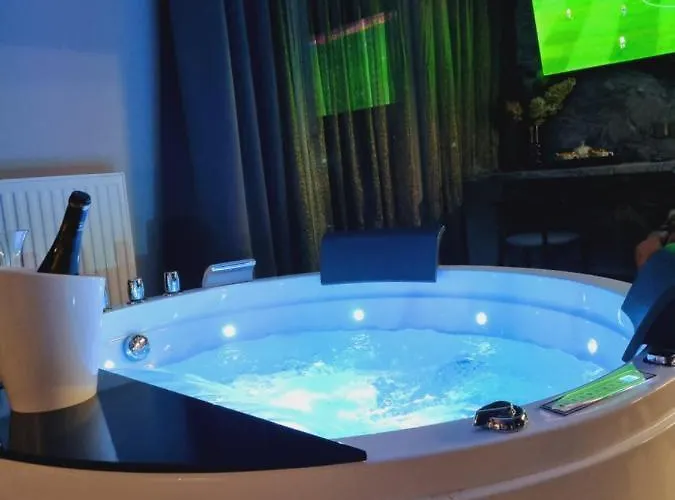 Jacuzzi 克拉科夫