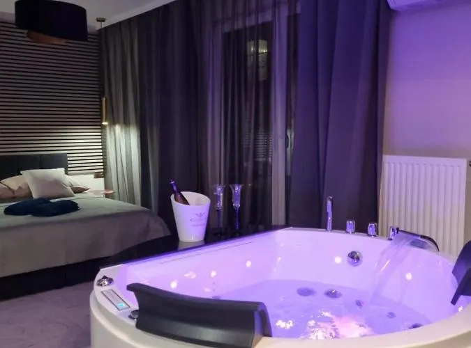 Apartment Jacuzzi Krakow