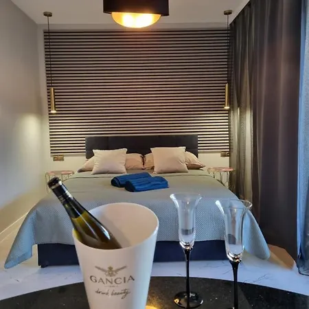 Jacuzzi * Krakau