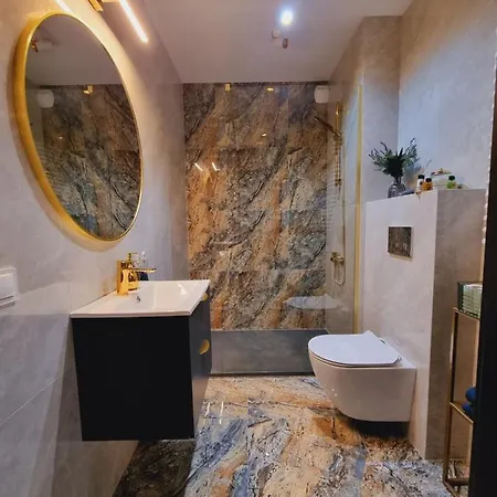 Appartamento Jacuzzi Cracovia