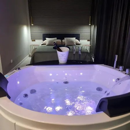 Jacuzzi Appartamento