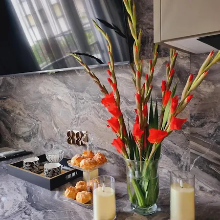 Jacuzzi Appartement